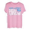 Herren Elternzeit Vater | Elternzeit Geschenk T-Shirt