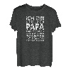Ich bin stoler Papa einer wahnsinnig fantastischen Tochter T-Shirt