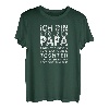 Ich bin stoler Papa einer wahnsinnig fantastischen Tochter T-Shirt