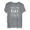 Ich bin stoler Papa einer wahnsinnig fantastischen Tochter T-Shirt