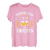 Thorsten Name Geschenk-Idee Geburtstag Lustiger Spruch T-Shirt