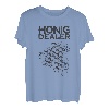 Herren Hapfox - Bienenflüsterer & Imker Geschenk Honigdealer T-Shirt