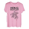 Herren Hapfox - Bienenflüsterer & Imker Geschenk Honigdealer T-Shirt