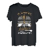 Vater des Jahres Award Trophäe Pokal zum Fathersday für Dad T-Shirt