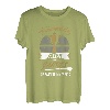 Vater des Jahres Award Trophäe Pokal zum Fathersday für Dad T-Shirt