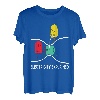 Herren lustiges Elektriker Geschenk Volt Ohm Elektrizität erklärt T-Shirt