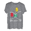 Herren lustiges Elektriker Geschenk Volt Ohm Elektrizität erklärt T-Shirt