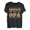 Ich bin kein Rentner Ich bin professioneller Opa T-Shirt