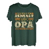 Ich bin kein Rentner Ich bin professioneller Opa T-Shirt