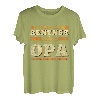 Ich bin kein Rentner Ich bin professioneller Opa T-Shirt