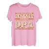Ich bin kein Rentner Ich bin professioneller Opa T-Shirt
