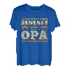 Ich bin kein Rentner Ich bin professioneller Opa T-Shirt