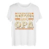 Ich bin kein Rentner Ich bin professioneller Opa T-Shirt