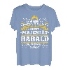 Harald Name Lustiges Majestät Shirt Vorname Geschenk-Idee