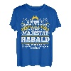 Harald Name Lustiges Majestät Shirt Vorname Geschenk-Idee