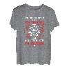 Ich schnarche nicht ich träume, dass ich ein V8 Motor bin T-Shirt