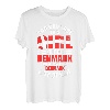 Dänemark Geschenk für Herren Denmark Flagge Kinder Damen T-Shirt