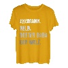 Türkischer Papa Bester Baba der Welt T-Shirt