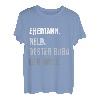 Türkischer Papa Bester Baba der Welt T-Shirt