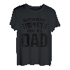 Herren Meine Lieblingsdrillinge nennen mich Papa T-Shirt