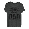 Herren Meine Lieblingsdrillinge nennen mich Papa T-Shirt