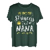 My Favorite Princess Call Me Nana Geburtstagsparty T-Shirt