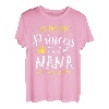 My Favorite Princess Call Me Nana Geburtstagsparty T-Shirt