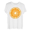 Orange T-Shirt Orange Obst Kostümhemd T-Shirt
