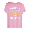 Marcus Vorname Geschenk Geburtstag Lustiges Bier Sprüche T-Shirt