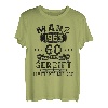 März 1963 Lustige Geschenke 60. Geburtstag Männer Frauen T-Shirt