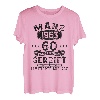 März 1963 Lustige Geschenke 60. Geburtstag Männer Frauen T-Shirt