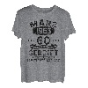 März 1963 Lustige Geschenke 60. Geburtstag Männer Frauen T-Shirt