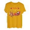 Santa Claus Kostüm Weihnachtsmann Frohe Weihnachten T-Shirt