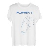 Player 1 Partnerlook Papa Sohn Gamer T-Shirt