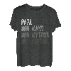 Herren Vatertag Männertag Dad Papa Der Mann Der Mythos Die Legende T-Shirt