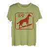 Dingo Mehl - lustige Hundegeschenke T-Shirt