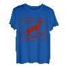Dingo Mehl - lustige Hundegeschenke T-Shirt