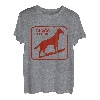 Dingo Mehl - lustige Hundegeschenke T-Shirt