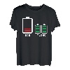 Vater Papa Dad Von Zwillinge I Geschenk Vatertag T-Shirt