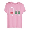 Vater Papa Dad Von Zwillinge I Geschenk Vatertag T-Shirt