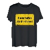 Kinder haften für Ihre Eltern Schild Baustelle Geschenkidee T-Shirt