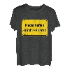 Kinder haften für Ihre Eltern Schild Baustelle Geschenkidee T-Shirt