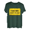 Kinder haften für Ihre Eltern Schild Baustelle Geschenkidee T-Shirt