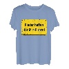 Kinder haften für Ihre Eltern Schild Baustelle Geschenkidee T-Shirt