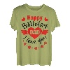 Papa Geburtstag Glückwunsch Tochter Sohn Happy Birthday Dad T-Shirt