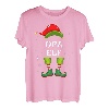 Opa Elf shirt Familien Weihnachten Geschenk für Großvater T-Shirt