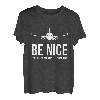 Be Nice I Might Be Your Pilot eines Tages Aviation Aircraft T-Shirt