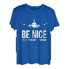 Be Nice I Might Be Your Pilot eines Tages Aviation Aircraft T-Shirt
