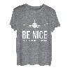 Be Nice I Might Be Your Pilot eines Tages Aviation Aircraft T-Shirt
