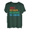Mario Geschenk personalisiertes witziger Spruch T-Shirt